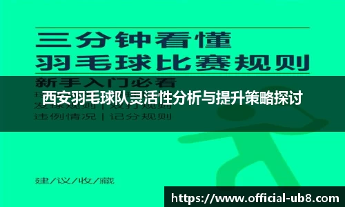 西安羽毛球队灵活性分析与提升策略探讨